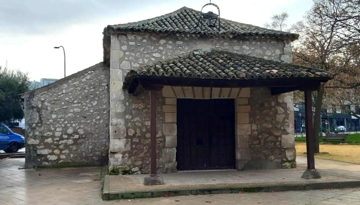 Ermita de San Antón - Pinto