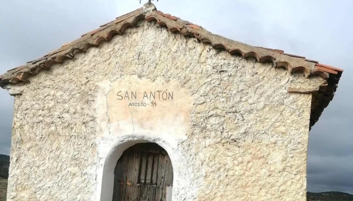Ermita De San Anton Puntaje - Abanto