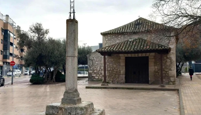 Ermita De San Anton Sitio Web - Pinto