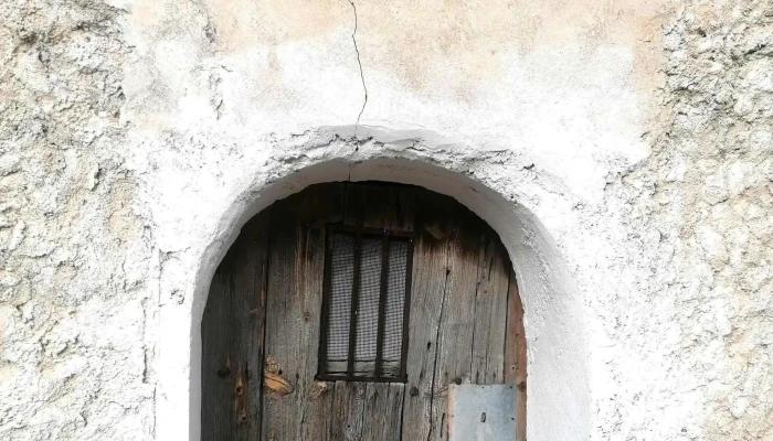 Ermita De San Anton Telefono - Abanto