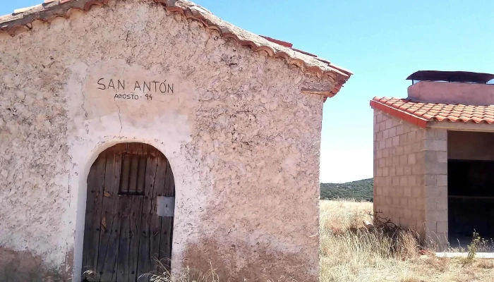 Ermita De San Anton Videos - Abanto