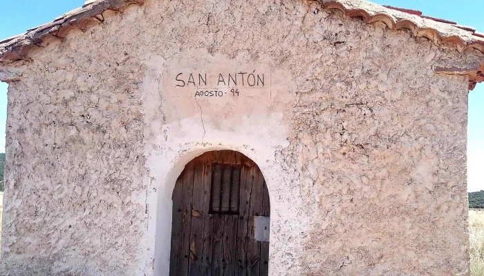 Ermita De San Anton Zona - Abanto