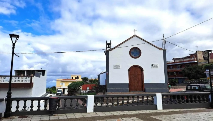 Ermita De San Antonio Abad Antonio - La Matanza De Acentejo