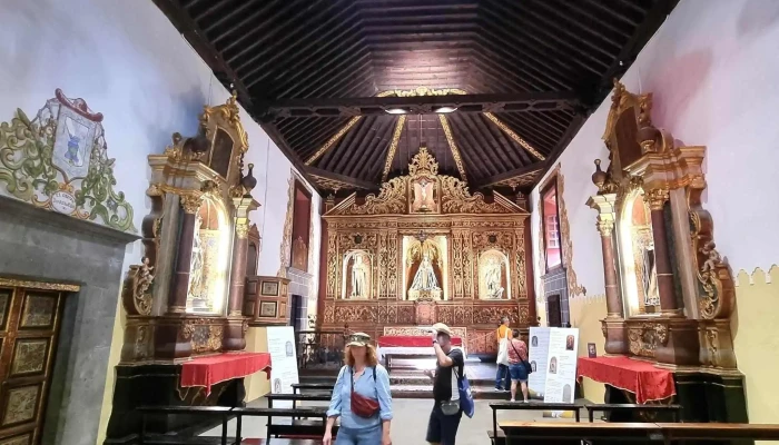 Ermita de San Antonio Abad - Las Palmas De Gran Canaria