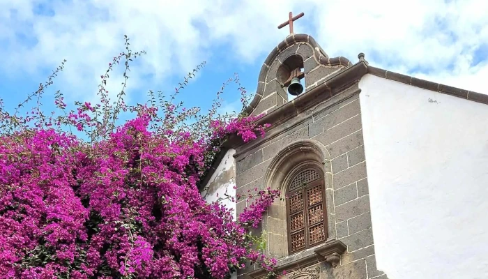 Ermita De San Antonio Abad -  Opiniones - Las Palmas de Gran Canaria