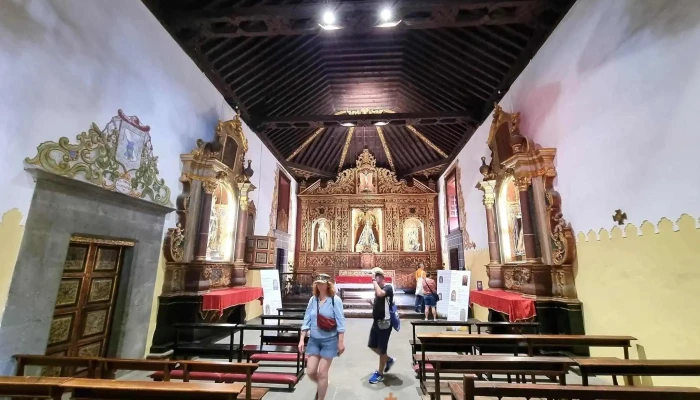 Ermita De San Antonio Abad -  Recientes - Las Palmas de Gran Canaria