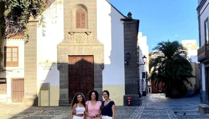 Ermita De San Antonio Abad -  Videos - Las Palmas de Gran Canaria
