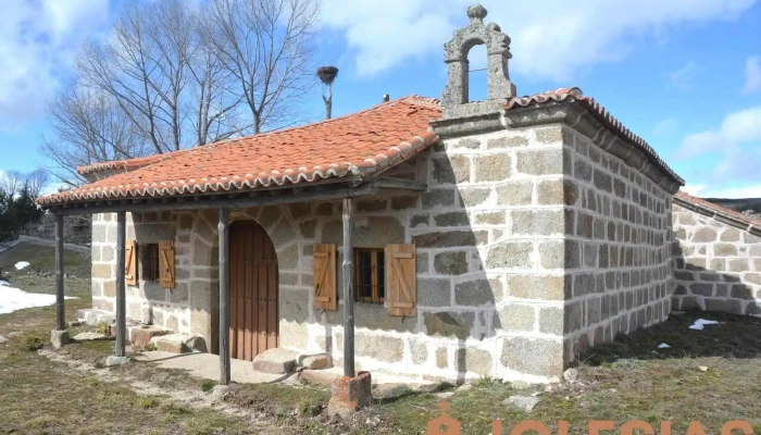 Ermita De San Antonio -  Capilla - Navarredonda de Gredos
