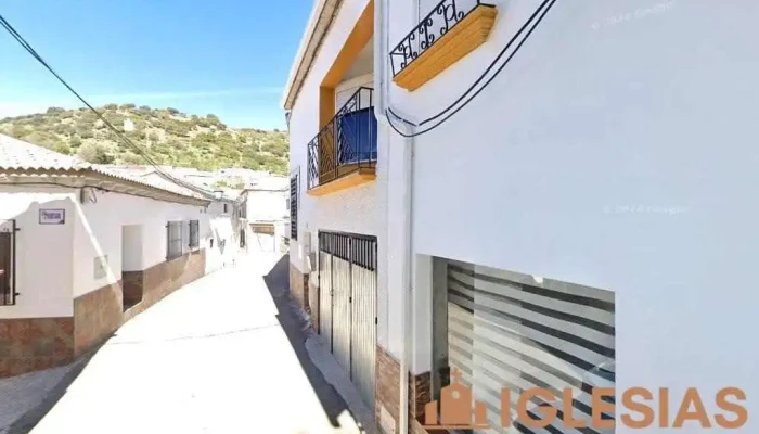 Ermita de San Antonio - Frailes