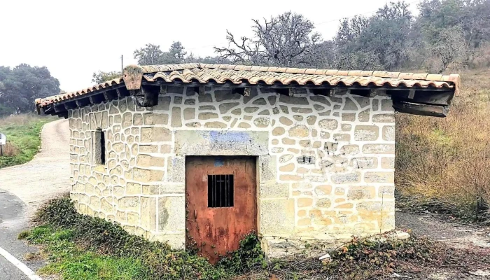 Ermita De San Antonio -  Lugar De Culto - Álava