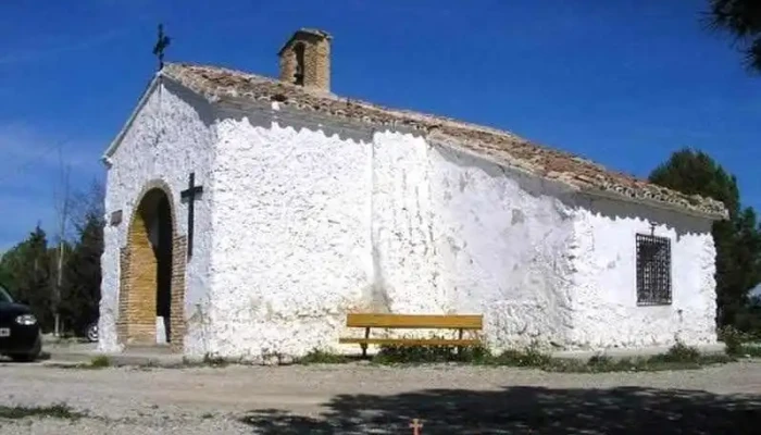 Ermita de San Antonio - Tauste