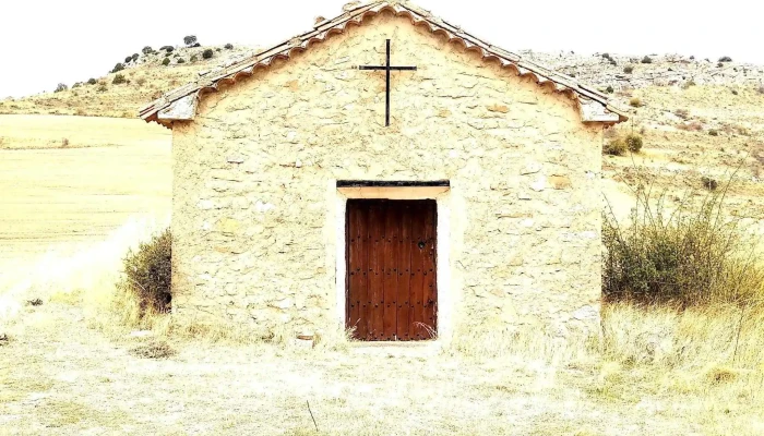 Ermita De San Bartolome Iglesia - Teruel