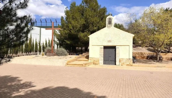 Ermita de San Bartolomé Villena - Villena