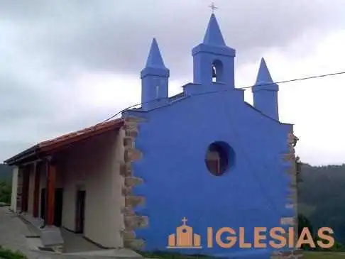 Ermita De San Bernardo -  Forua - Baldatika