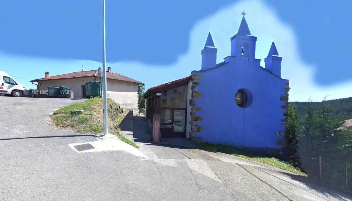 Ermita De San Bernardo -  Horario - Baldatika