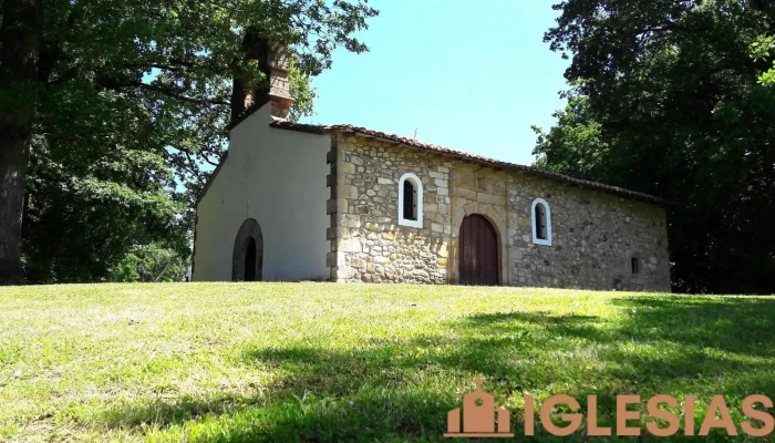 Ermita De San Blas -  Iglesia - Cantabria