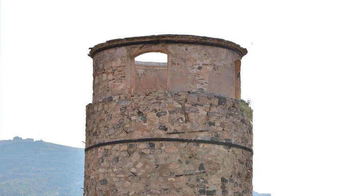 Ermita de San Cristobal - Cartagena