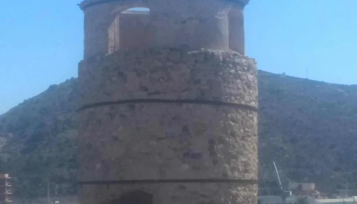 Ermita De San Cristobal -  Catalogo - Cartagena