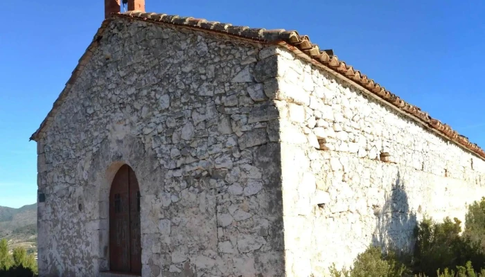 Ermita de San Cristóbal - Chelva