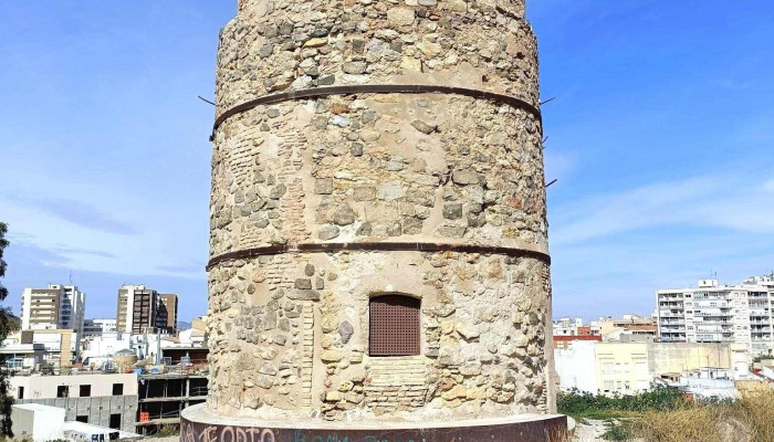 Ermita De San Cristobal -  Iglesia - Cartagena