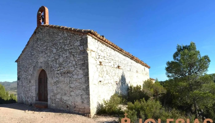 Ermita De San Cristobal Iglesia - Chelva