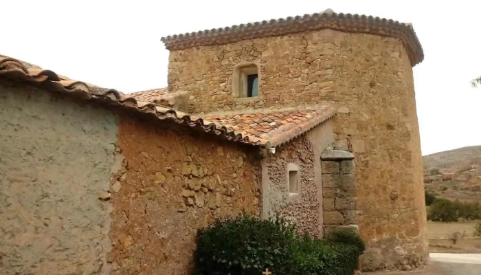 Ermita de San Esteban - Abanto
