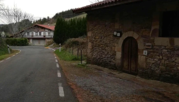 Ermita de San Esteban de Gerekiz - Biscay