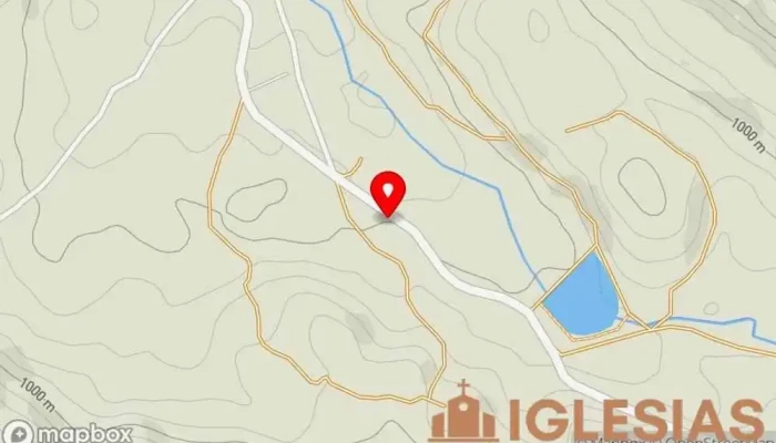 mapa de Ermita de San Esteban Capilla en Abanto