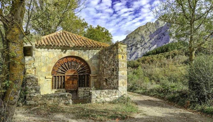 Ermita De San Francisco -  Capilla - Cantabria