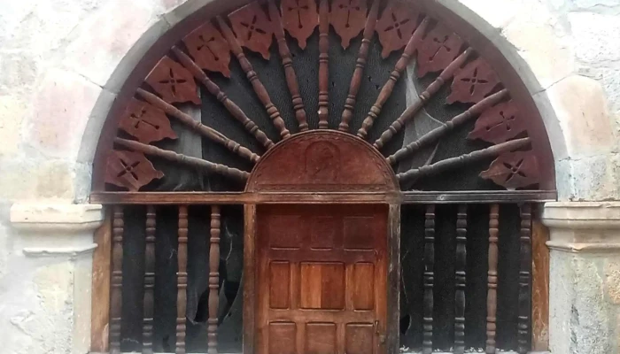 Ermita De San Francisco -  Direccion - Cantabria