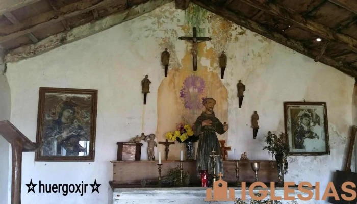 Ermita de San Francisco (San Pachu) - Asturias