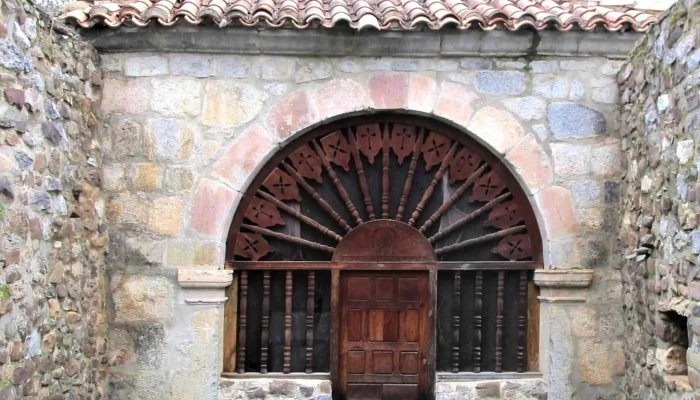 Ermita De San Francisco -  Sitio Web - Cantabria