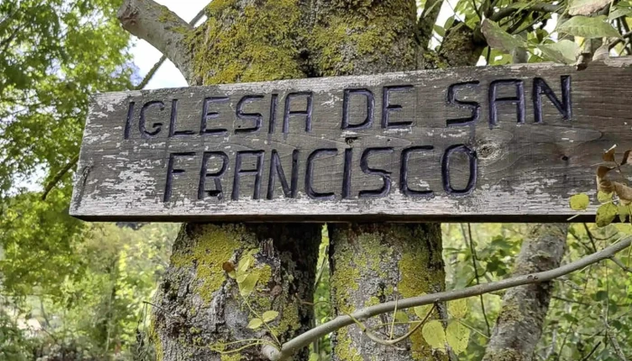 Ermita De San Francisco -  Telefono - Cantabria