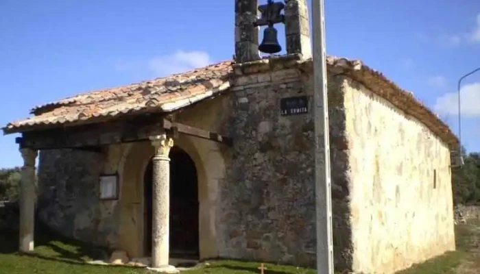 Ermita De San Gregorio -  Iglesia - Orejanilla
