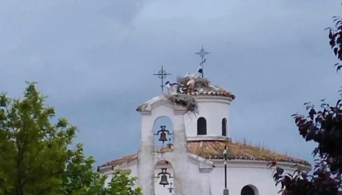 Ermita de San Isidro - Navalmoral De La Mata