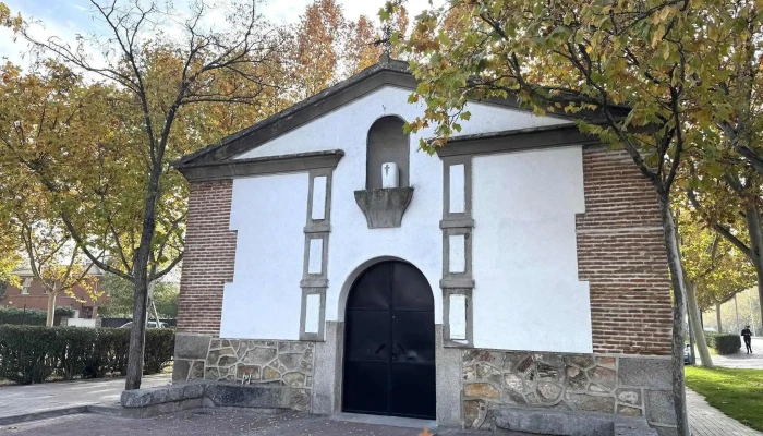 Ermita De San Isidro -  Recientes - villanueva de la cañada