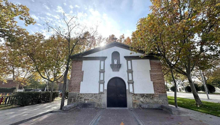 Ermita de San Isidro - Villanueva De La Cañada