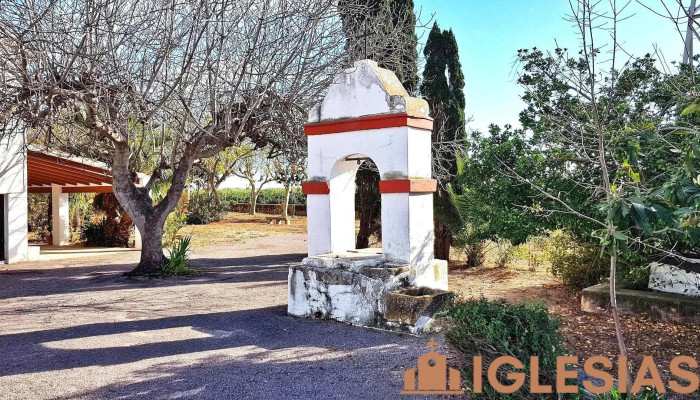 Ermita de San Isidro y San Pedro - Castellón De La Plana