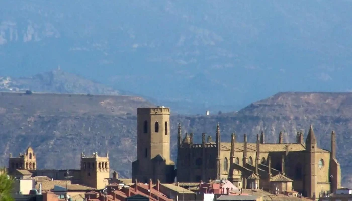 Ermita De San Jorge -  Comentario 4 - Huesca