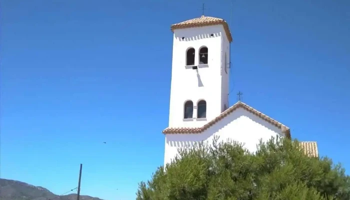 Ermita De San Jose -  Iglesia Catolica - ontur