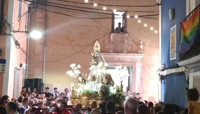 Ermita De San Jose Iglesia - Villena