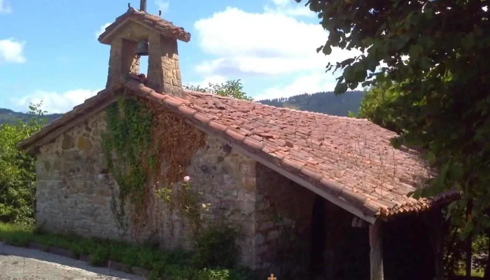 Ermita de San Juan Bautista - Kanpantxu