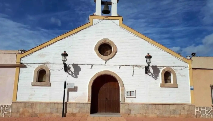 Ermita de San Juan Bautista - Murcia