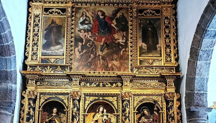 Ermita De San Juan Bautista Siglo Xvi -  Abierto Ahora - Puerto de la Cruz