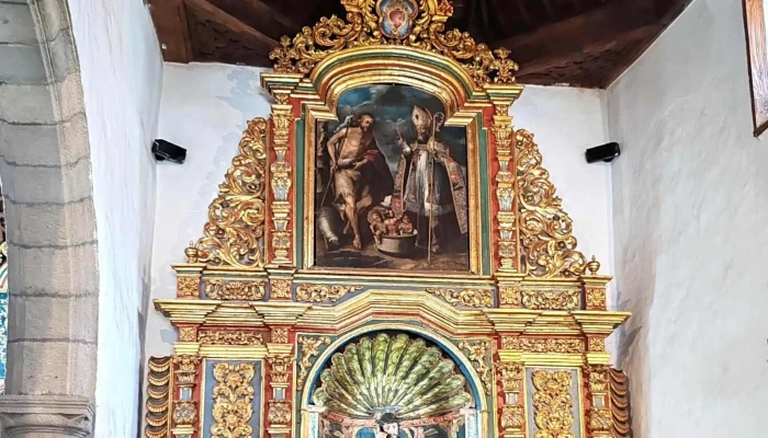 Ermita De San Juan Bautista Siglo Xvi -  Catalogo - Puerto de la Cruz