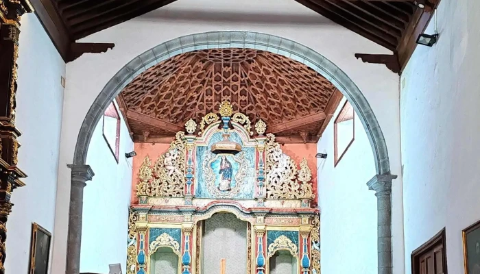 Ermita De San Juan Bautista Siglo Xvi -  Horario - Puerto de la Cruz