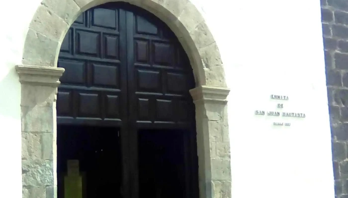 Ermita De San Juan Bautista Siglo Xvi -  Precios - Puerto de la Cruz
