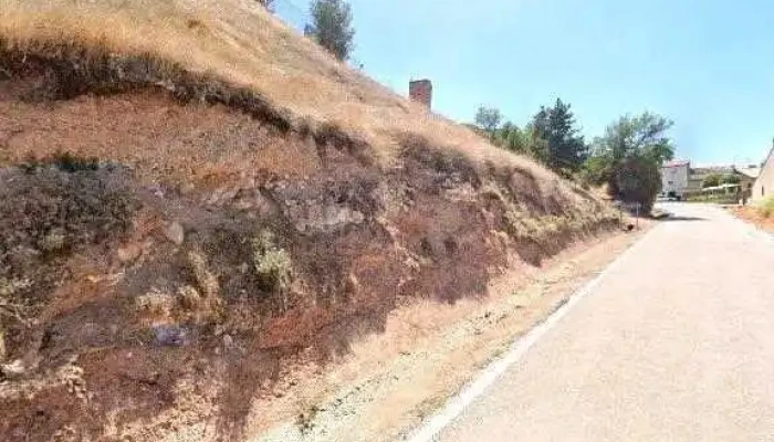 Ermita De San Juan Bautista -  Zona - Cutanda