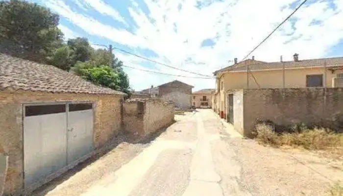 Ermita De San Juan -  Direccion - Peralta de Alcofea