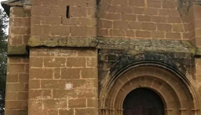 Ermita De San Juan -  Iglesia - Peralta de Alcofea